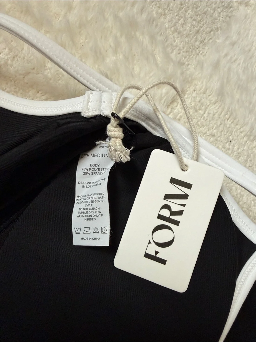 Form Activewear Cami - Picture 3 of 5